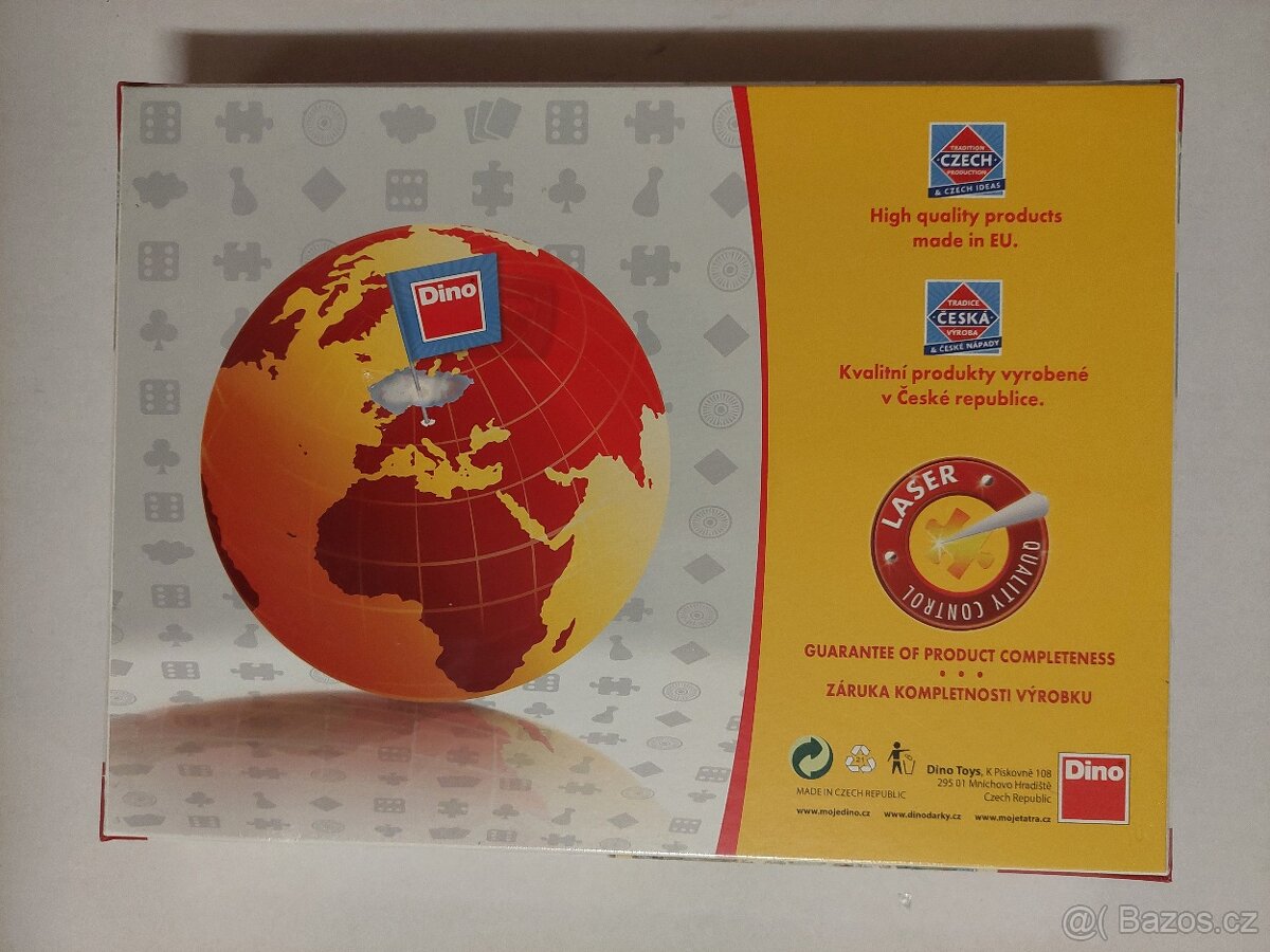 Puzzle Alfons Mucha 1000 dílků - 2