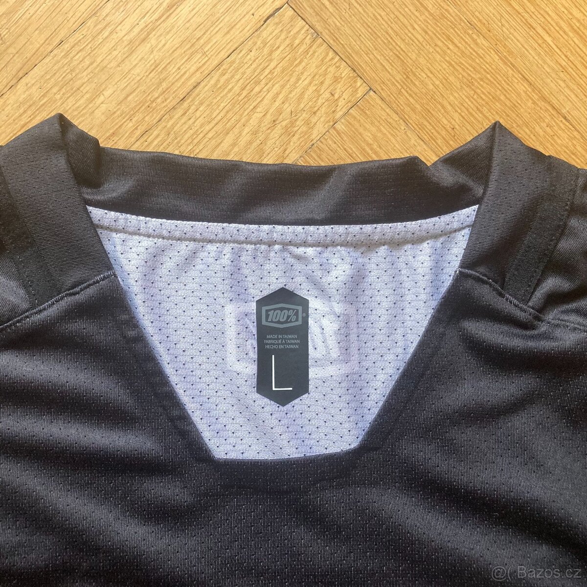 Cyklistický dres 100% - Celium - 2