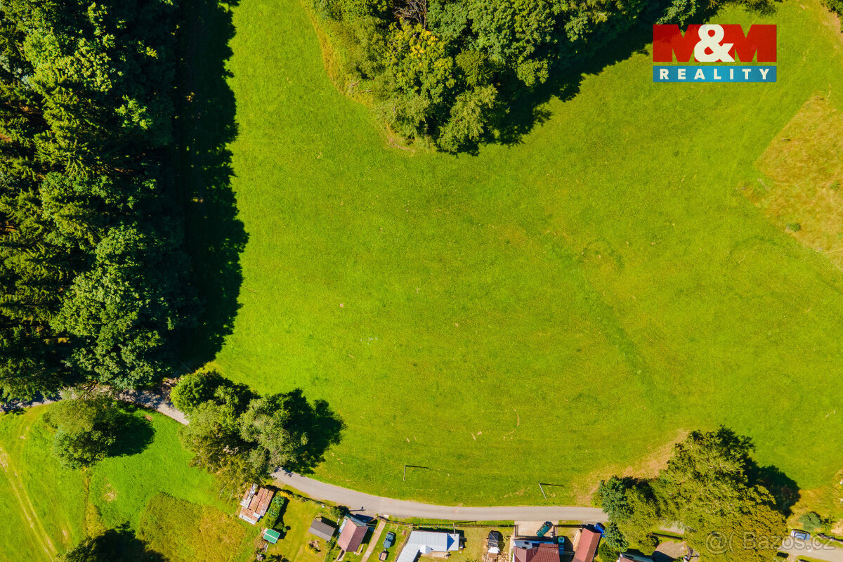 Prodej pozemku k bydlení, 7125 m², Pec - 2