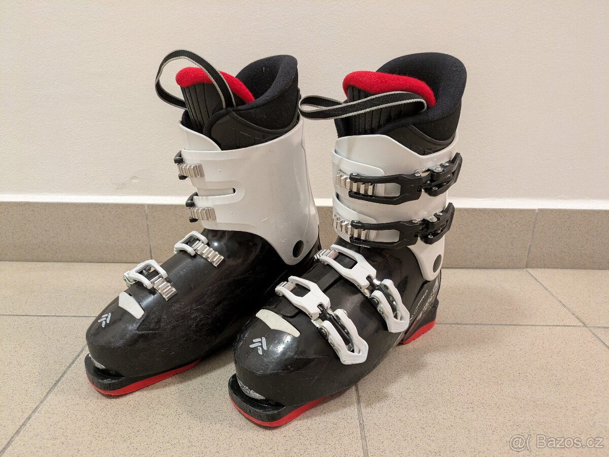 Sjezdové boty Tecno Pro 39 (stélka 25 cm) - 2
