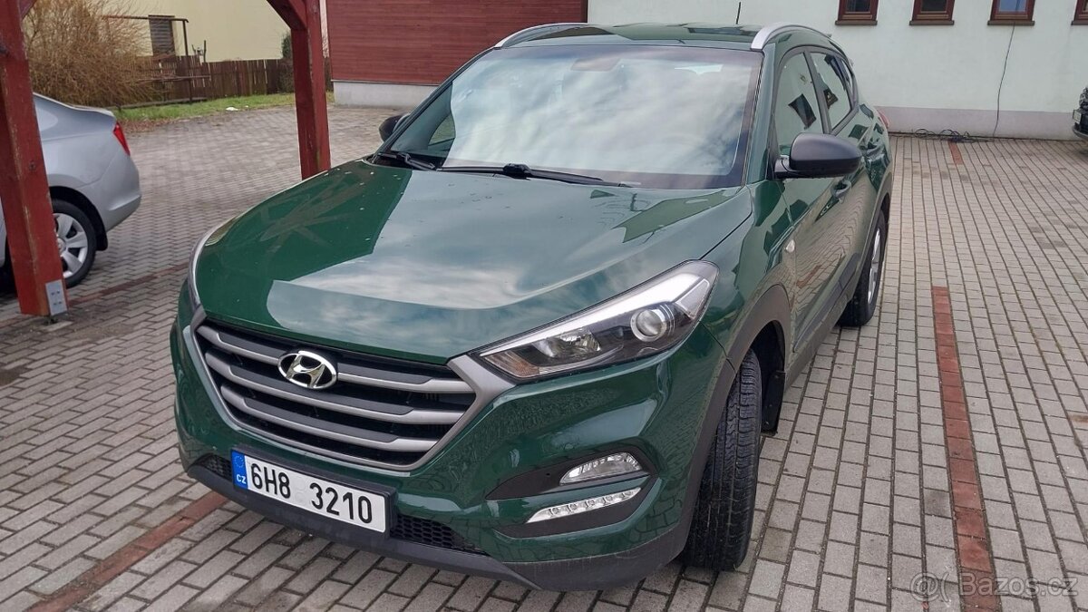 Hyundai Tucson 100 kW - 2