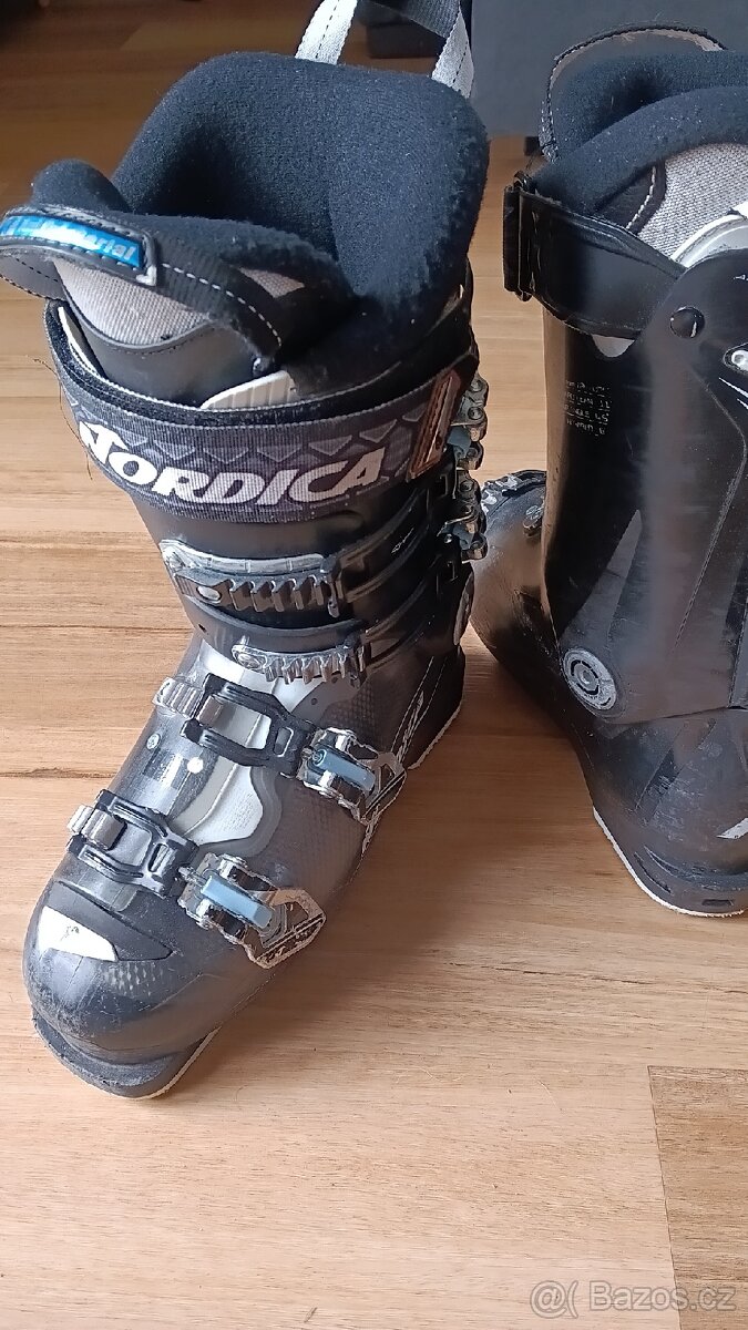 Lyžařské boty Nordica - 2