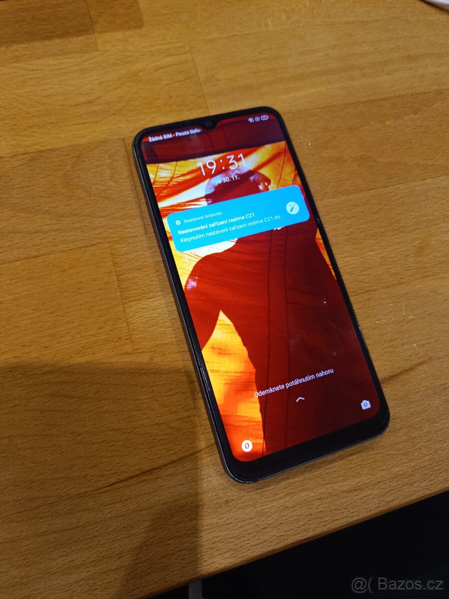 Smartphone telefon REALME C21 - 2