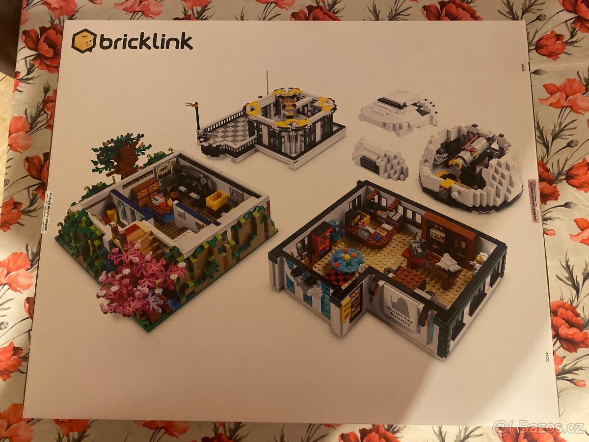 Lego 910027 nové, Nerozbale - 2