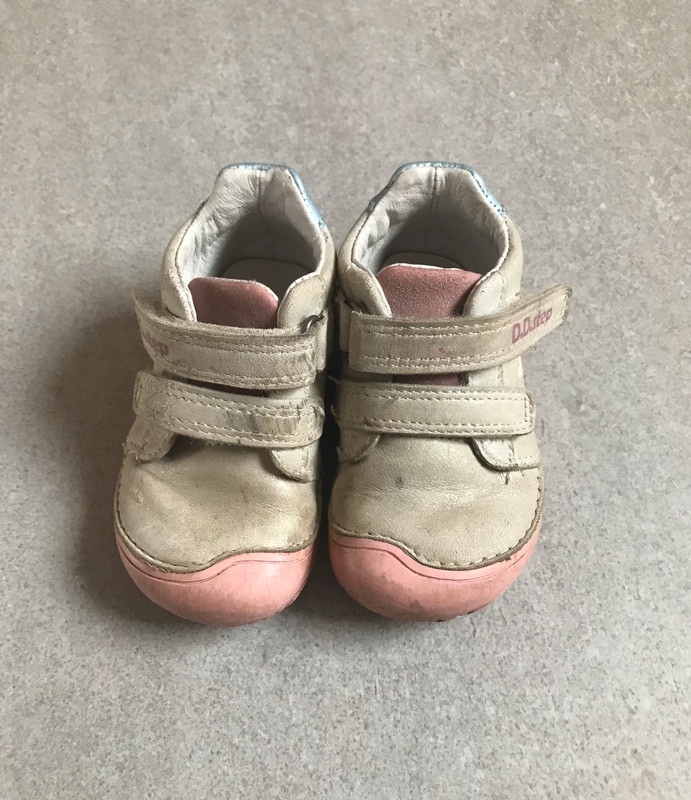 Celoročky D.D. STEP, vel 21 - 2