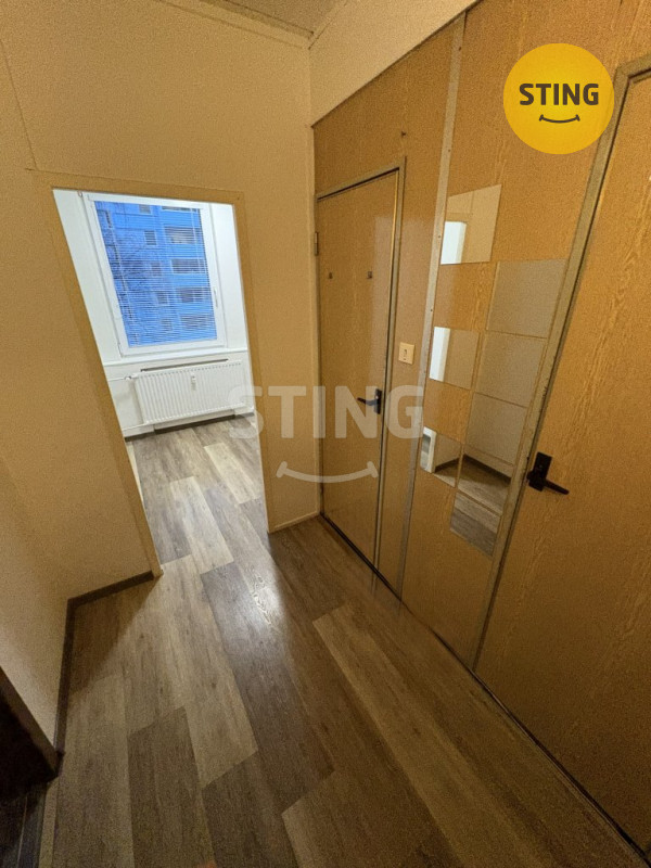 Prodej, byt 1+1, OV, 35 m2, ve 3.p. , panelového dom, 133812 - 2