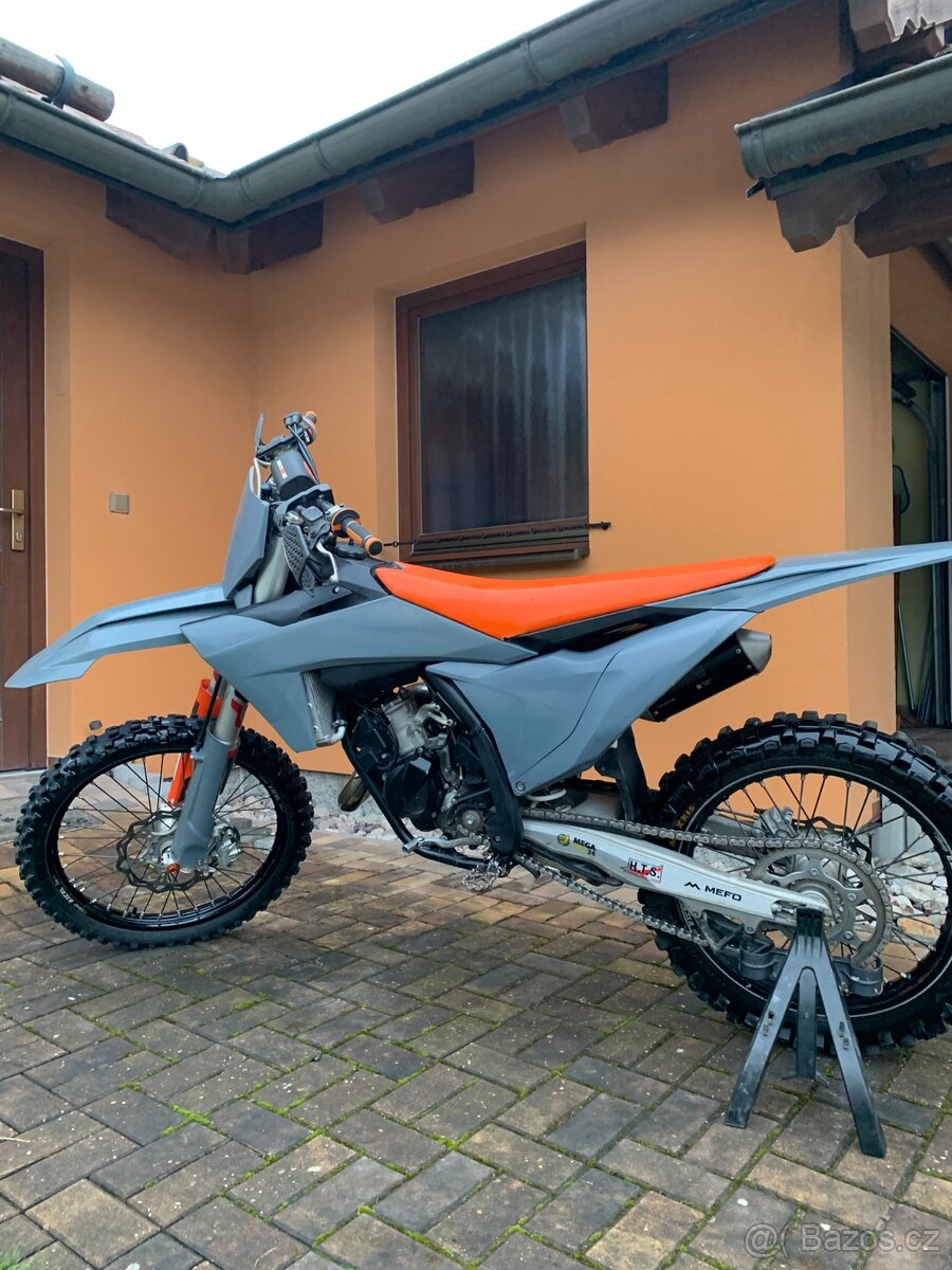 Ktm sx 125 20223 - 2