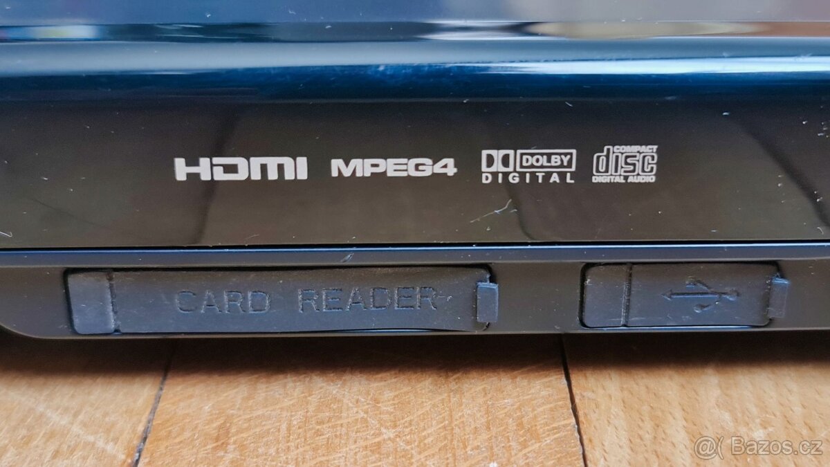 DVD přehrávač Daytron DV6710 HDMI + 25 DVD - 2