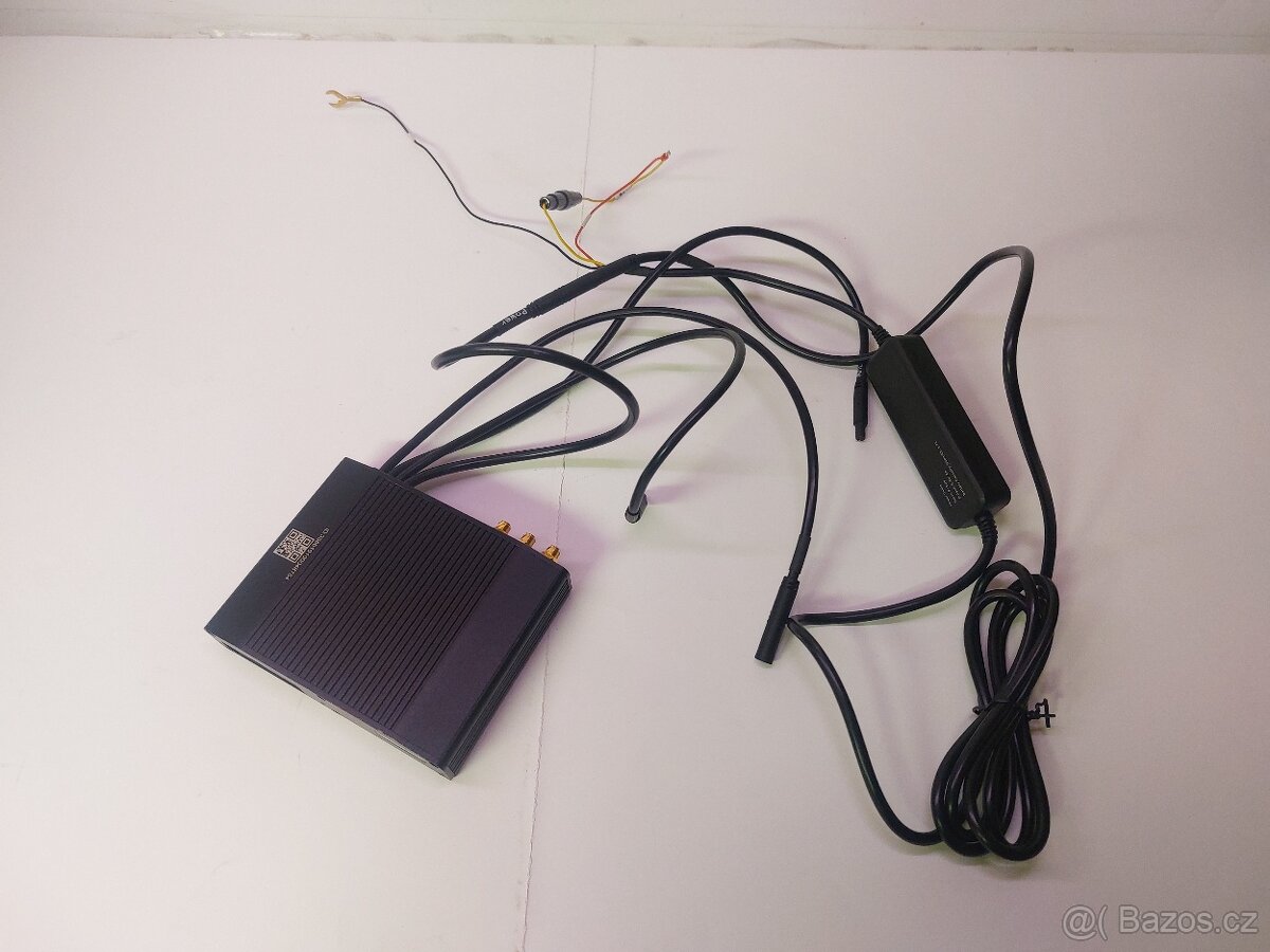 Dohled nad vozidlem PROFIO X5 - Dual FULL HD kamera s GPS - 2