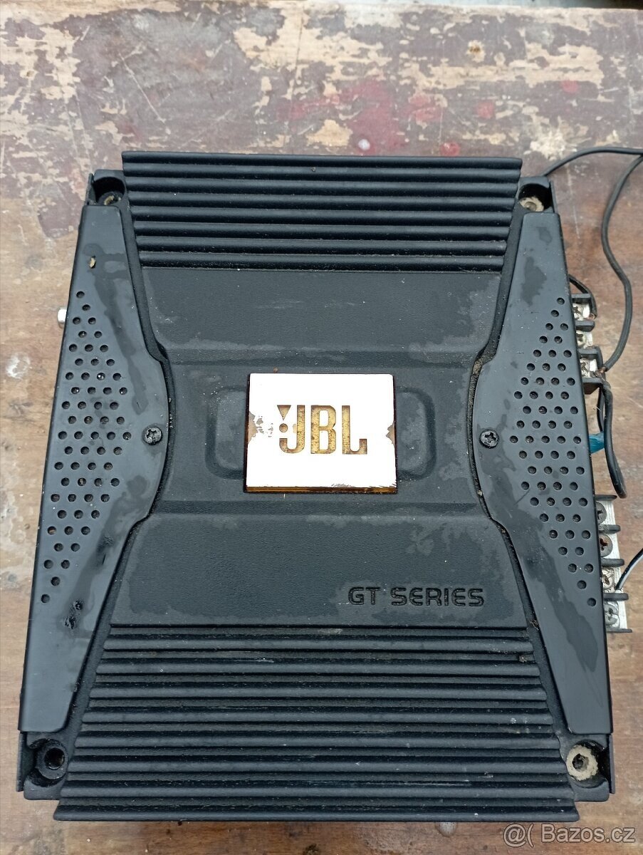 Prodám zesilovač JBL GT5-A402 - 2