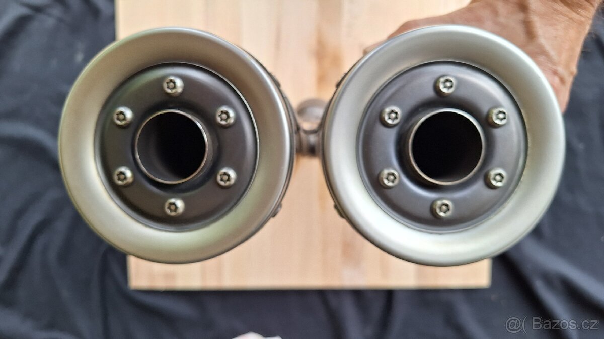 Výfuk BMW R NINE T - 2