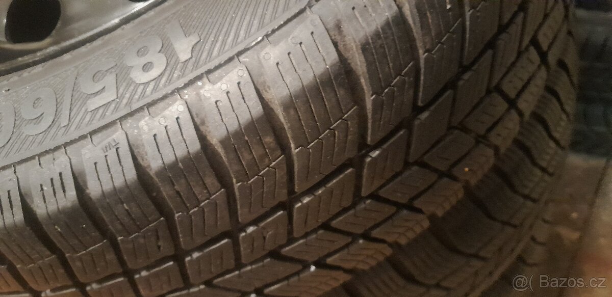Pneu na škoda - 2