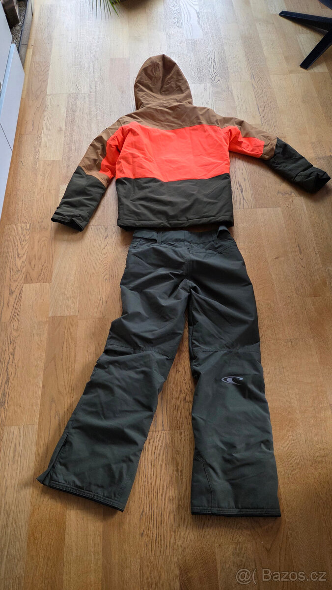 Zimní bunda a kalhoty O´neill velikost 164 - 2