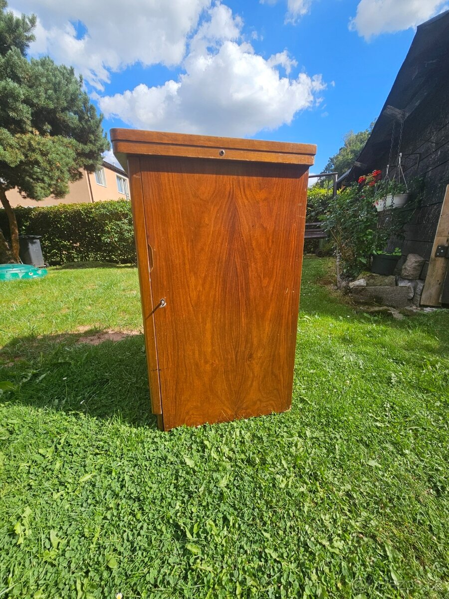 šlapací stroj Minerva - 2