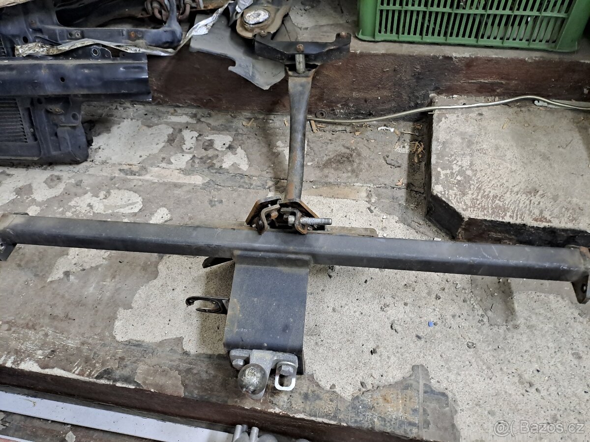 Lad niva tažné zařízení - 2