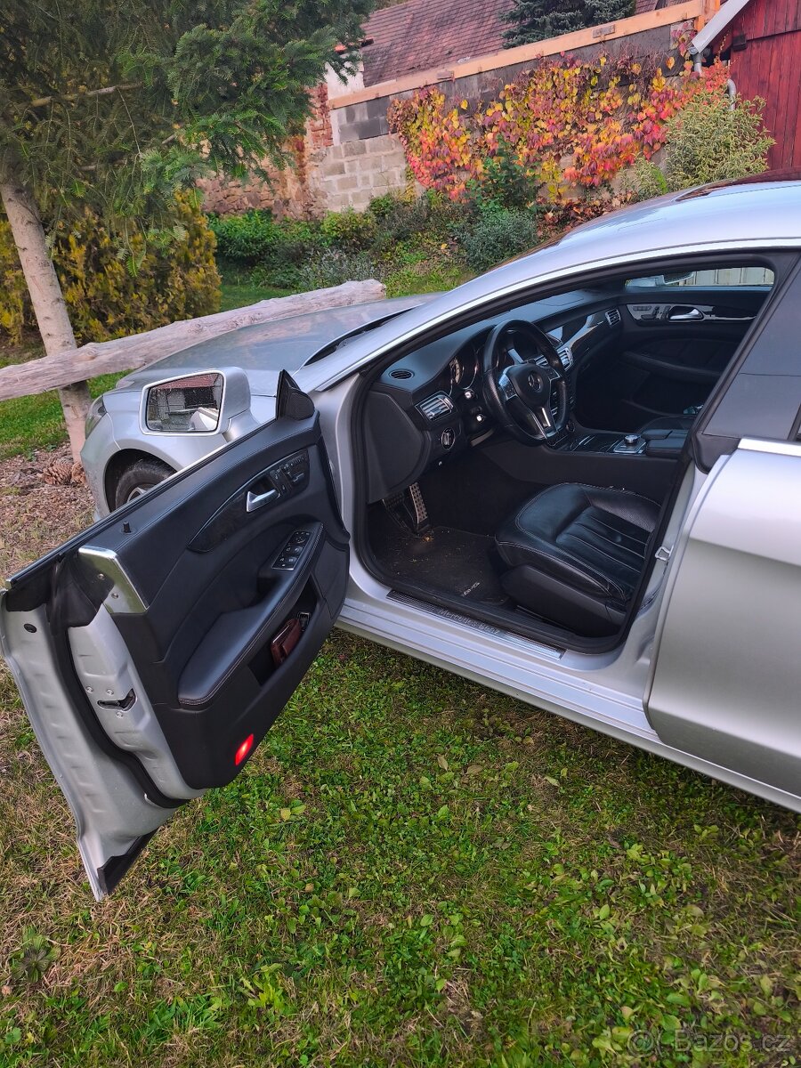 Mercedes 350 CLS - 2