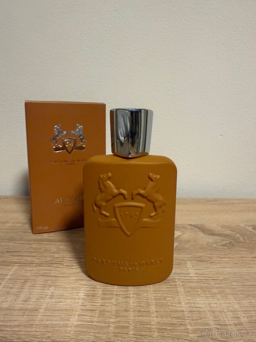 Parfums de Marly Althaïr - 2