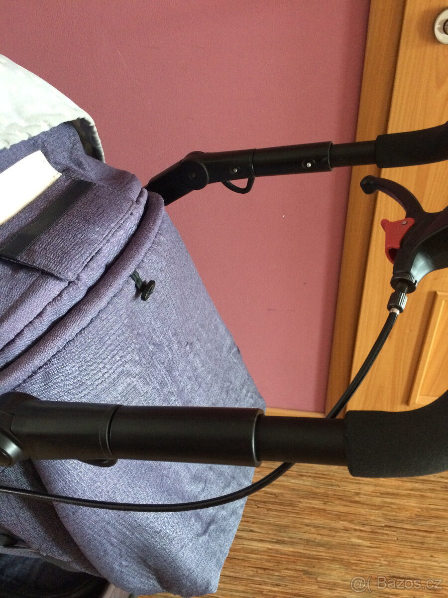 Peg Perego prodloužení rukojeti - 2