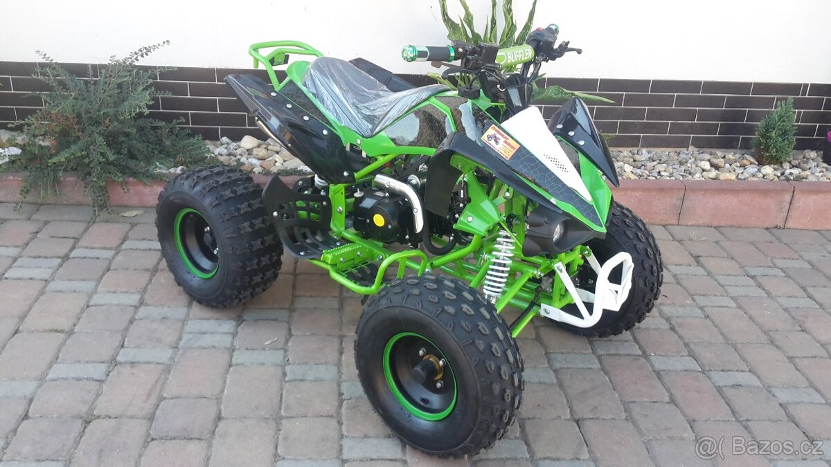 BUFFLER XS 125YL - 2