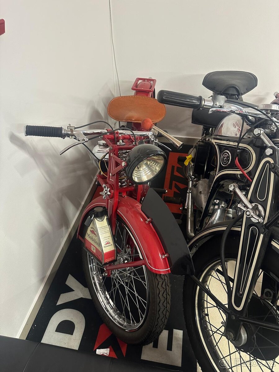 JAWA Villiers 1932 - 2