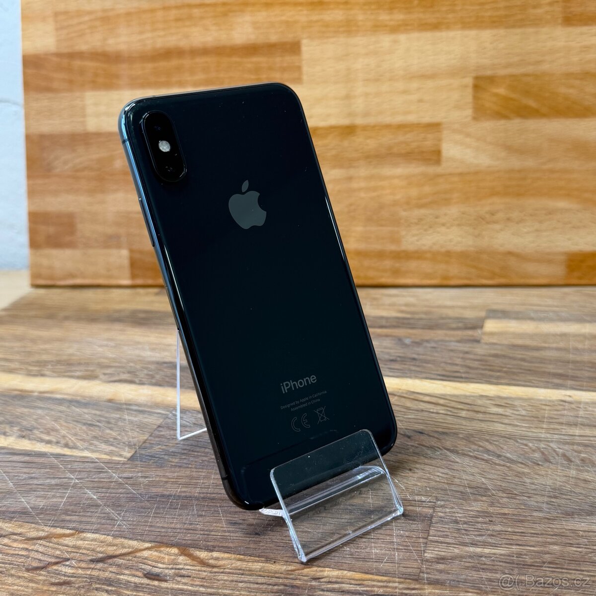 IPhone XS 64Gb, black, 100% baterie (rok záruka) - 2