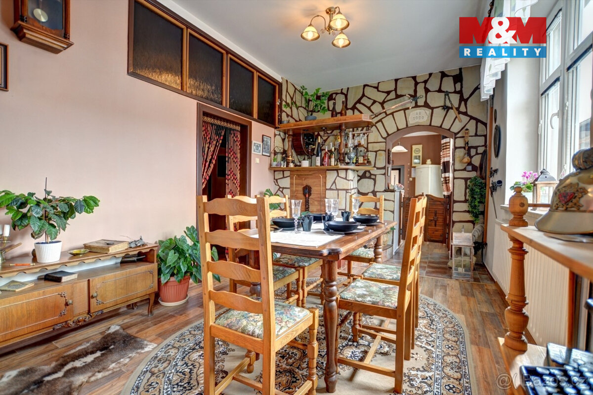 Prodej bytového domu, Hostinné, ul. Horská - 2