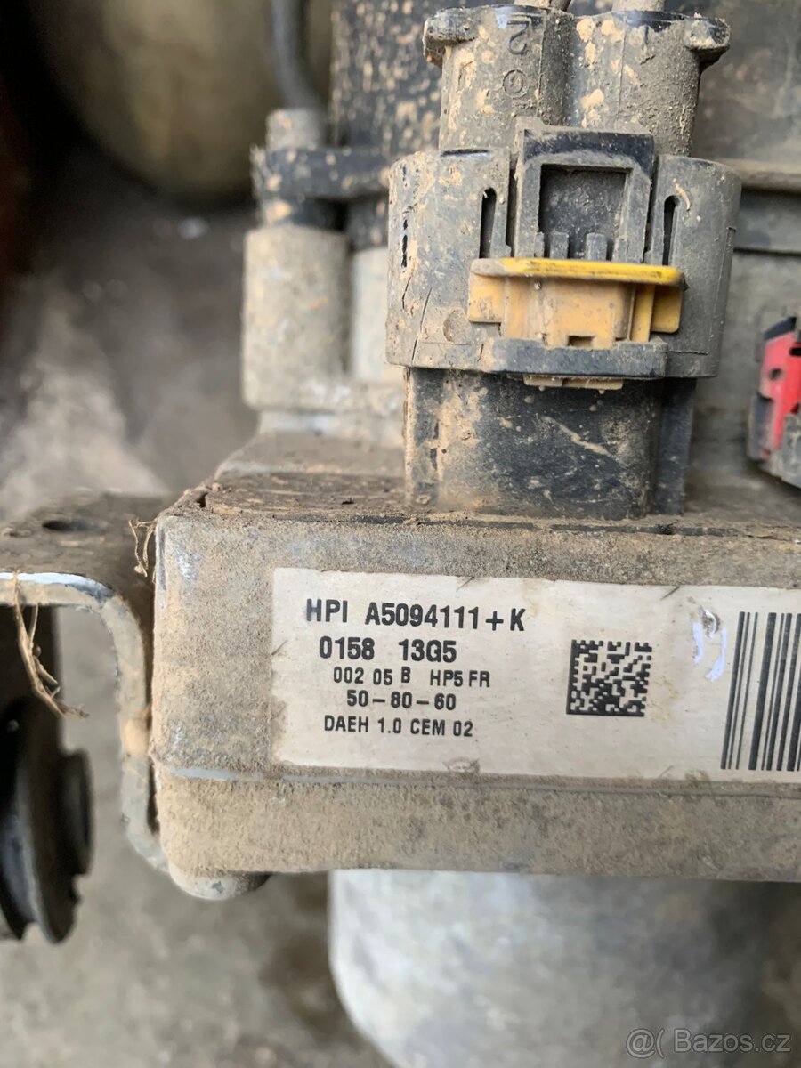 Citroën c4 servopumpa - 2