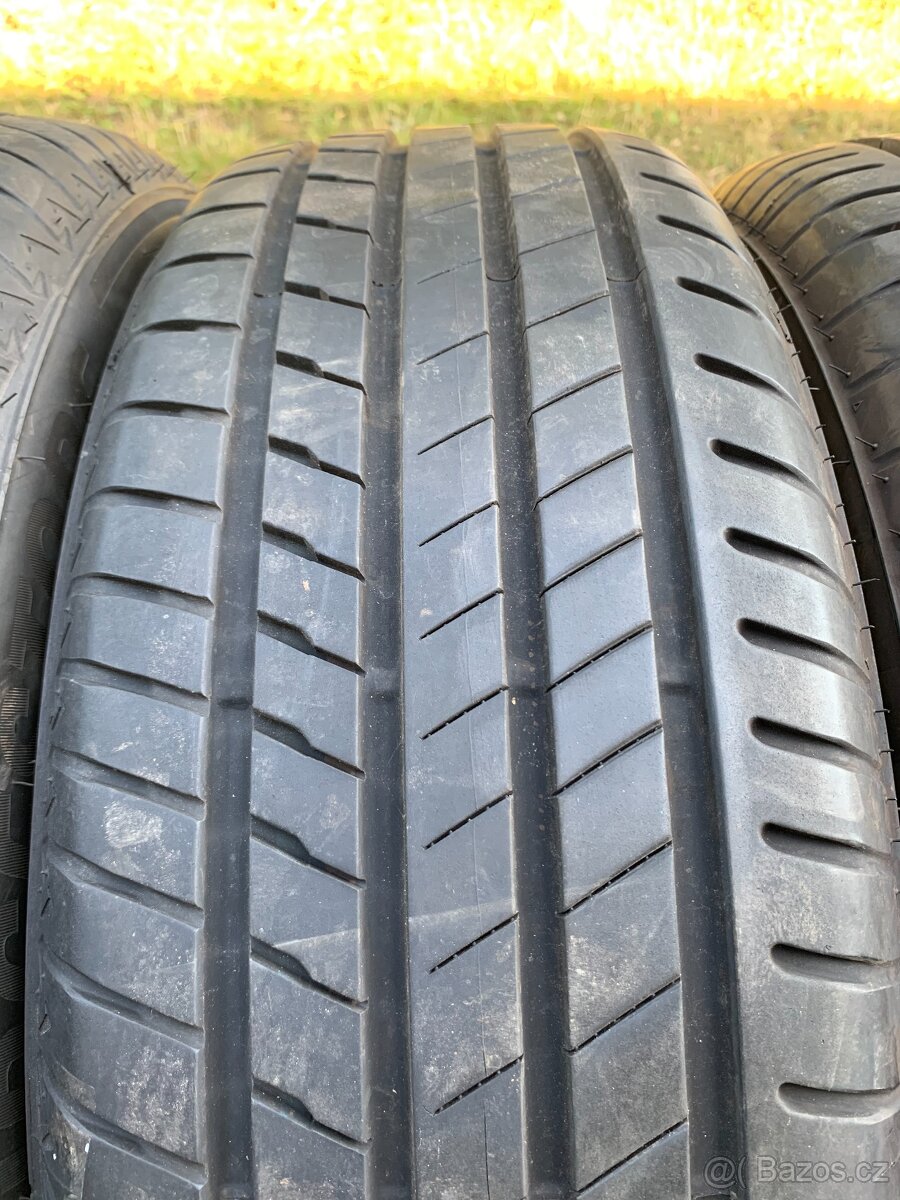 Letní pneu 225 60 18 Bridgestone Alenza 001 jako nové - 2