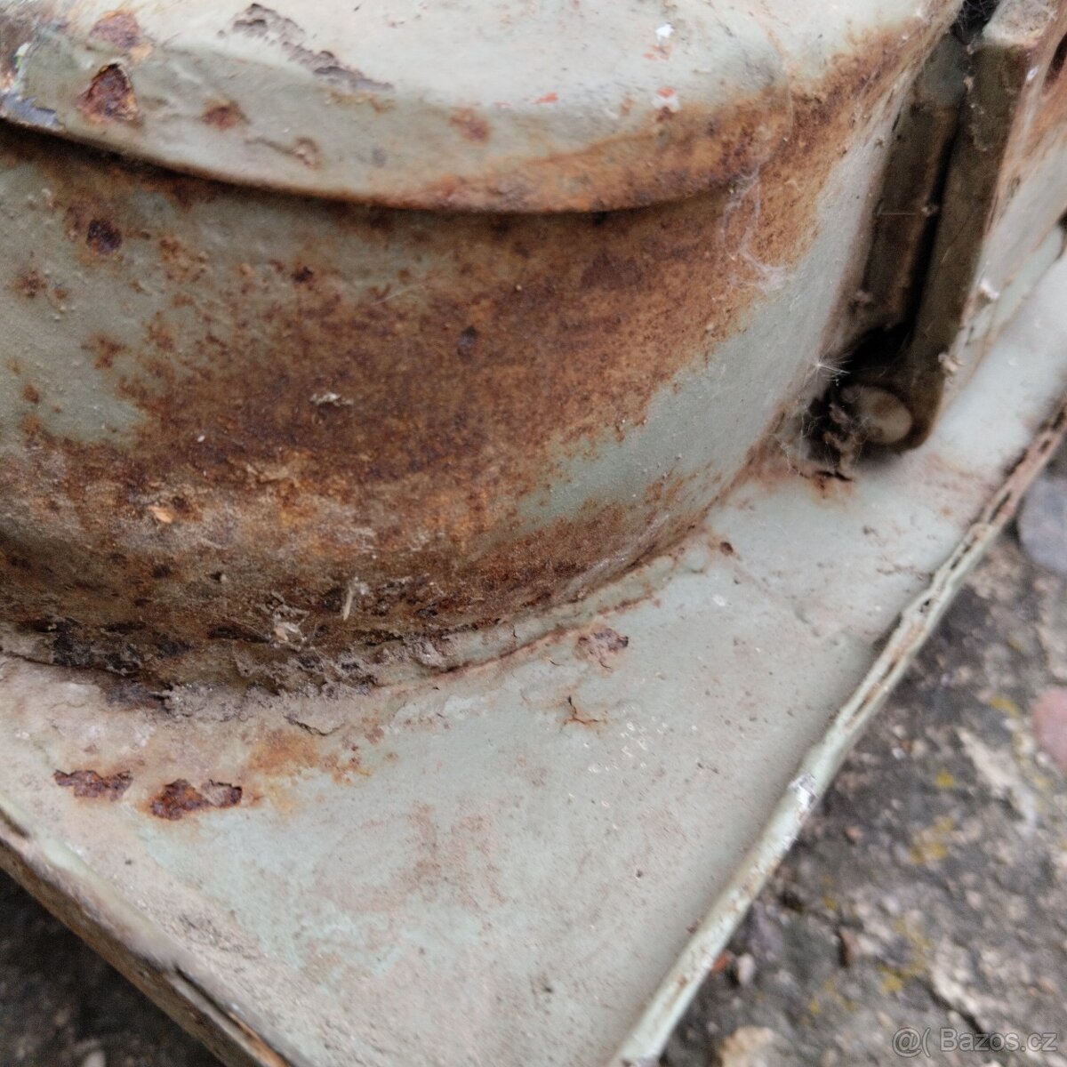 Škoda 1000MB LZ dveře - 2