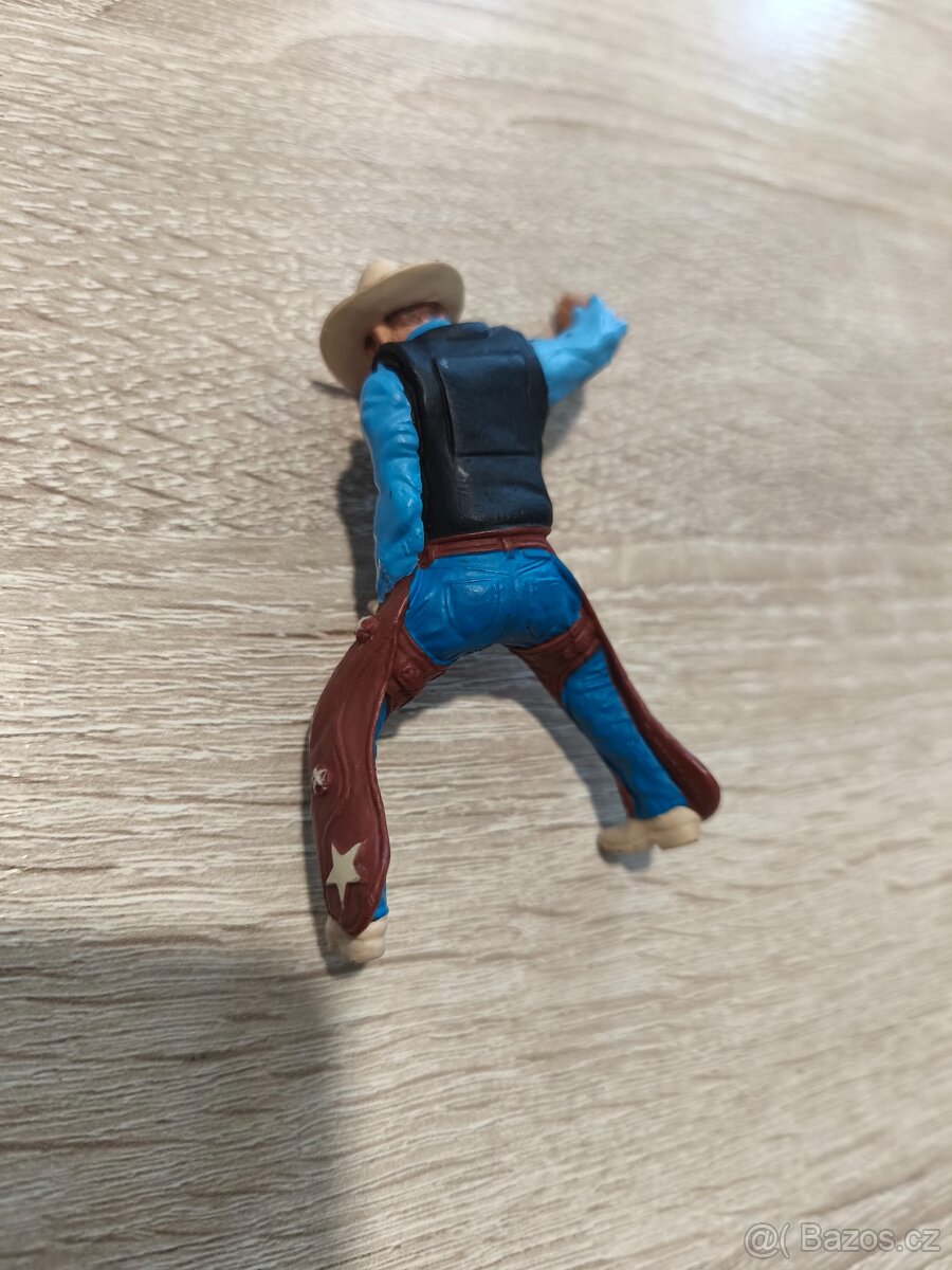 Schleich kovboj. - 2