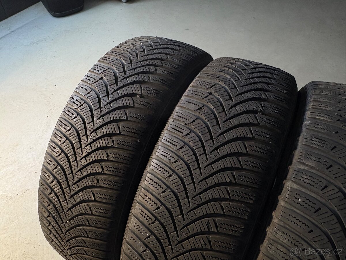 Zimní pneu Hankook 185/65R15 - 2