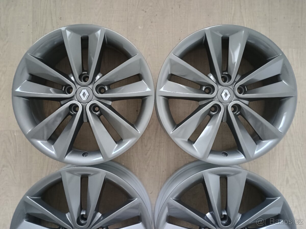 Alu kola 5x114,3 r17 - 2