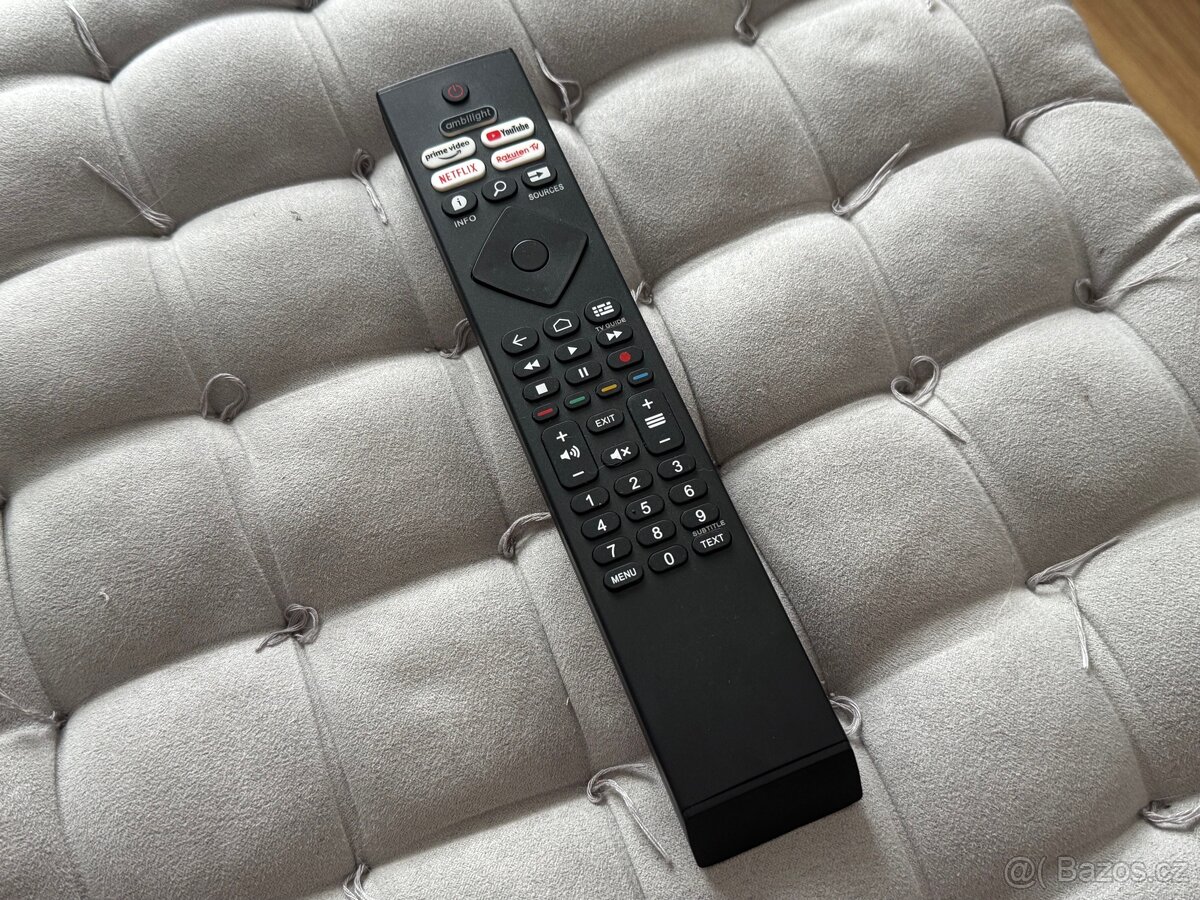 Philips dálkový ovladač k TV - 2