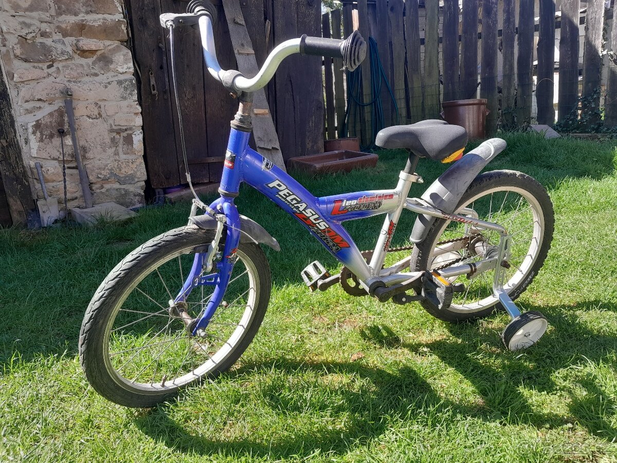 Dětské kolo Alu - 2