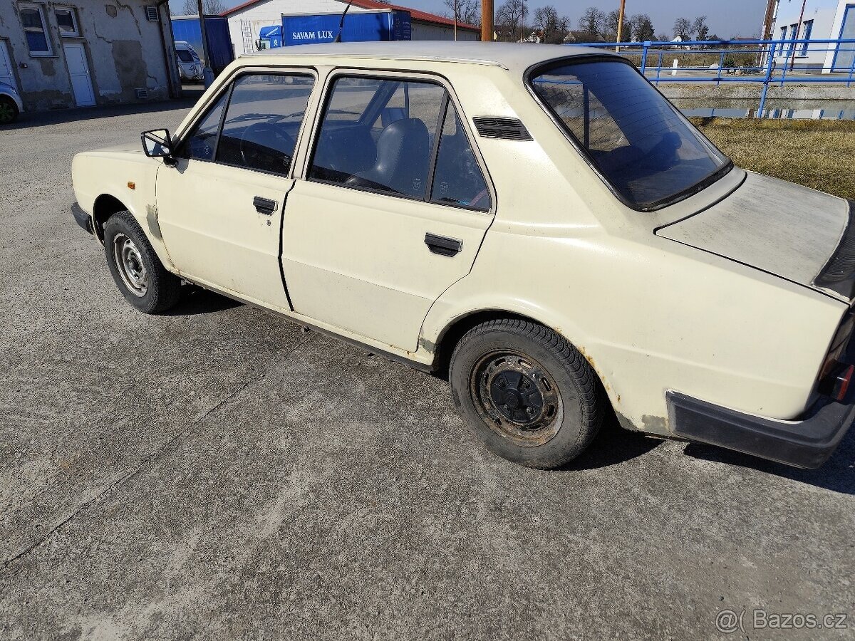 Škoda 125L + 105L - 2