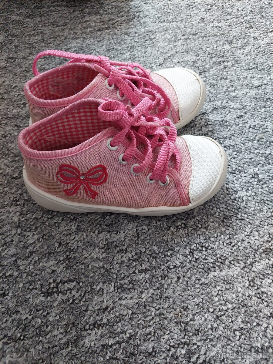 Befado tenisky vel. 26 - 2