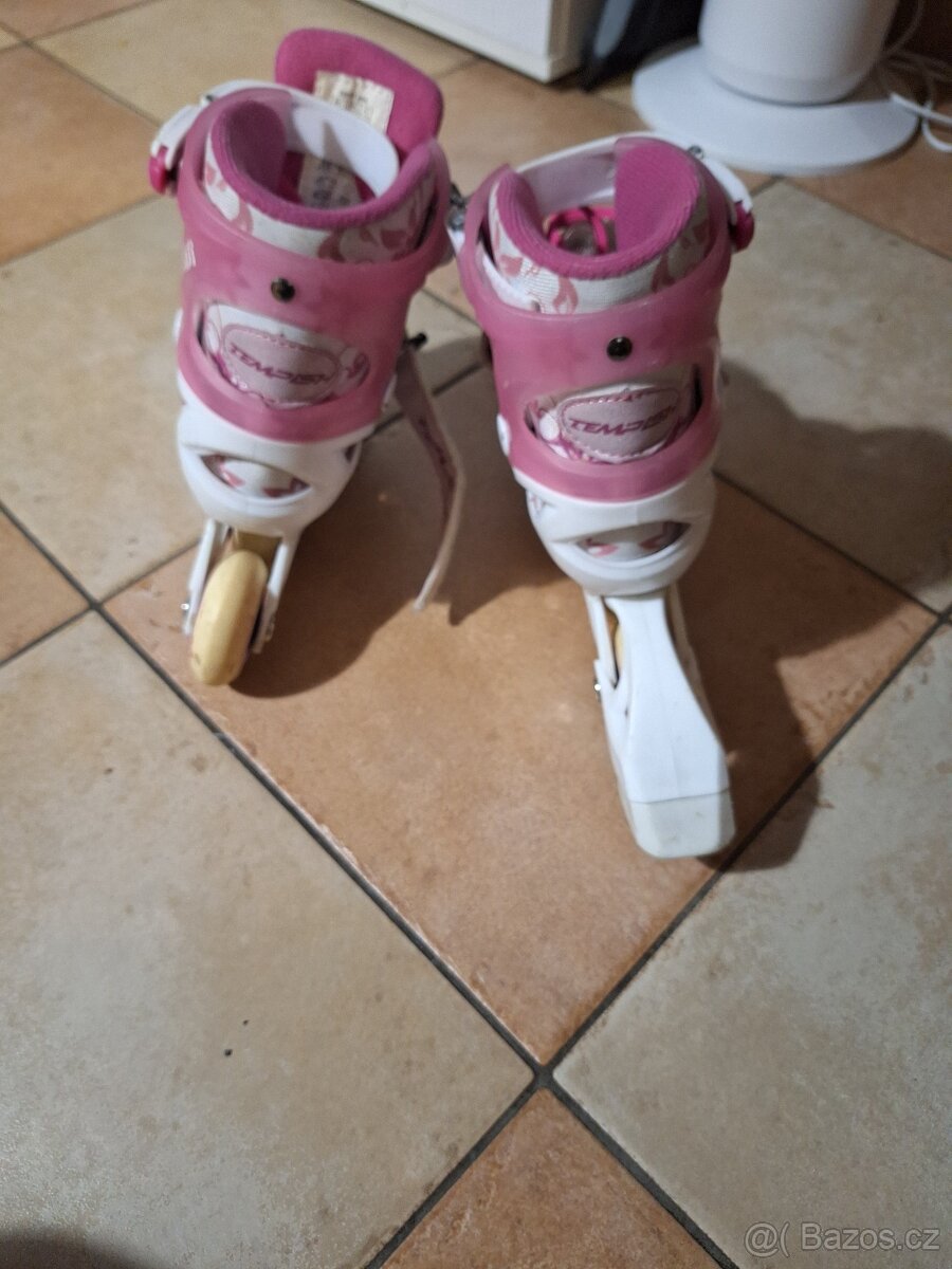 Dívčí brusle - 2