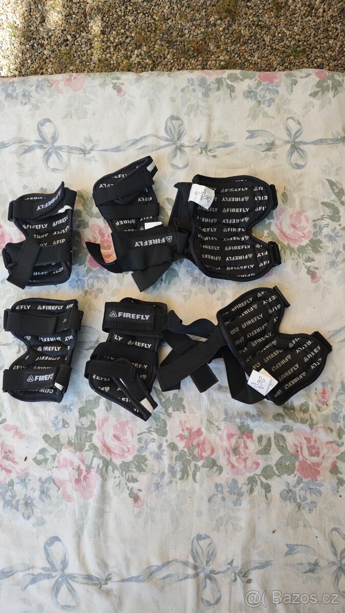 Prodám 3 dílnou sadu chráničů pro děti - 2