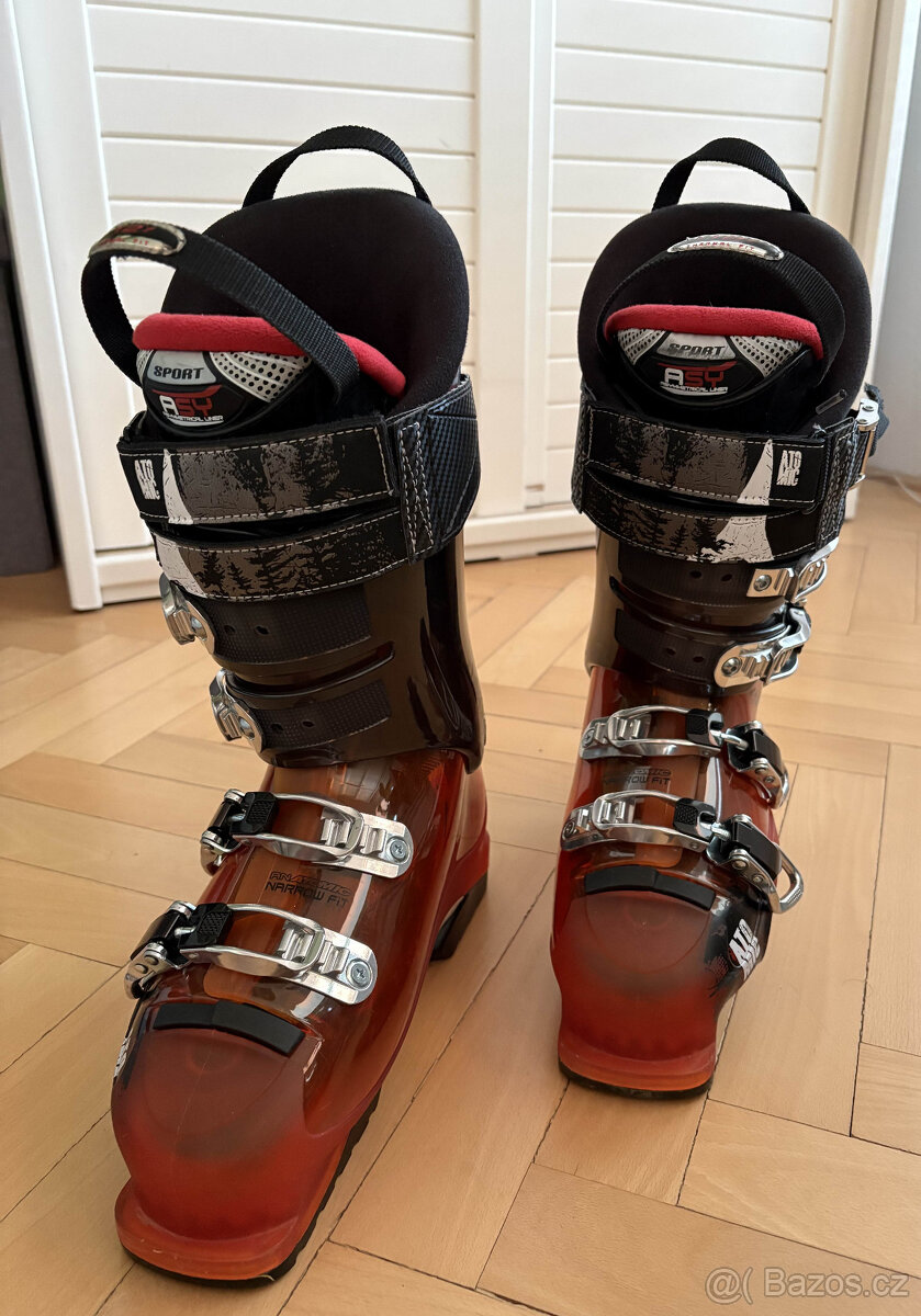 Lyžařské boty ATOMIC Tracker 130, vel.26-26,5cm - 2