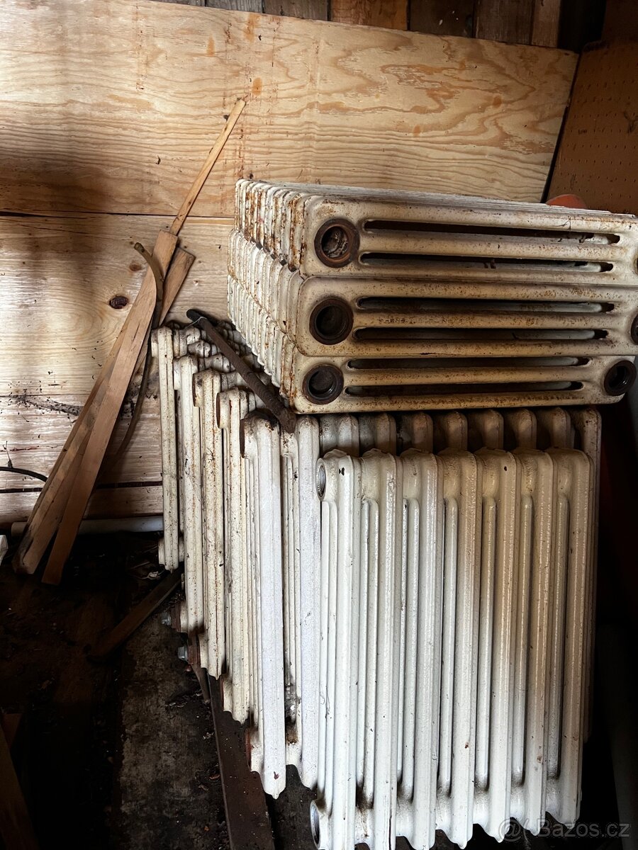 Prodám radiátor - 2
