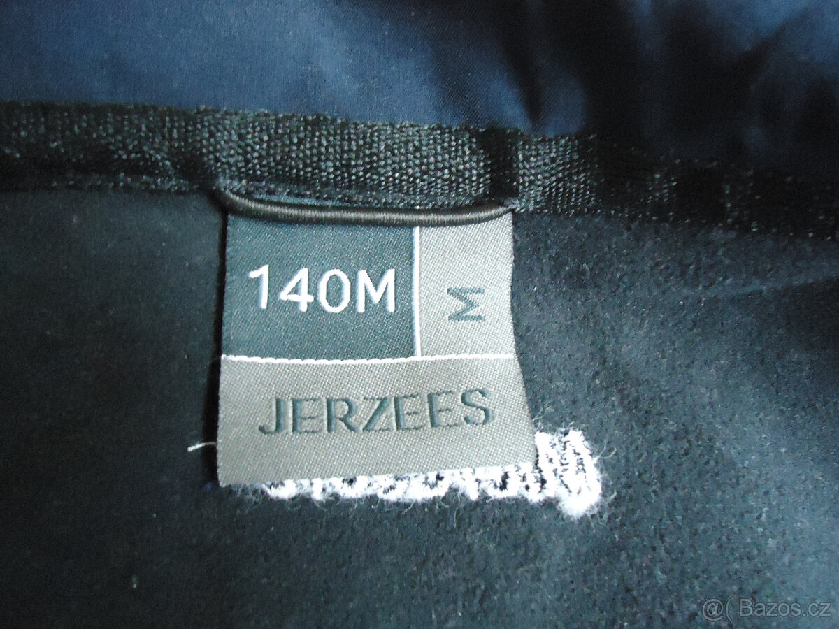 Softshell bunda Russel Jerzees, vel. M,vodeodolnost: 8000mm - 2