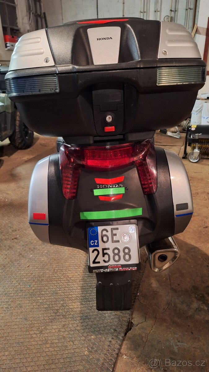 Honda Deauville nt 700 - 2