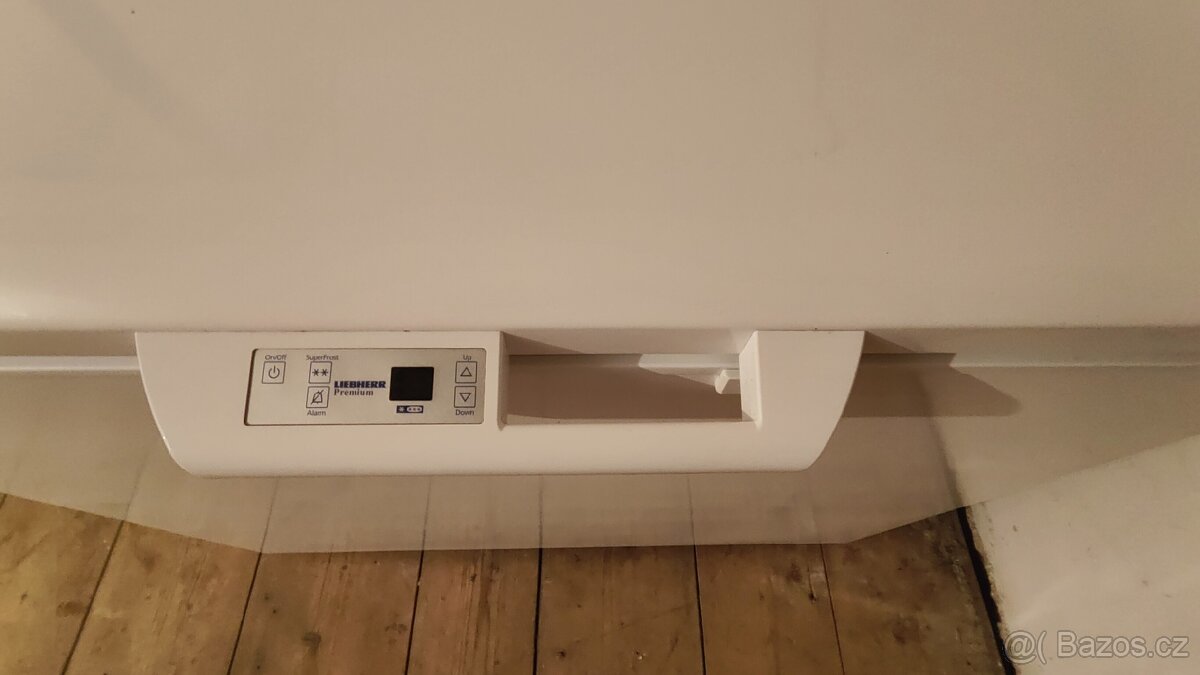 Pultovy mrazak - Liebherr - 2