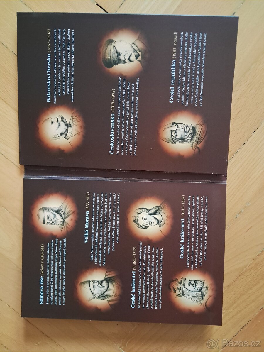 Historie českých zemi - 2