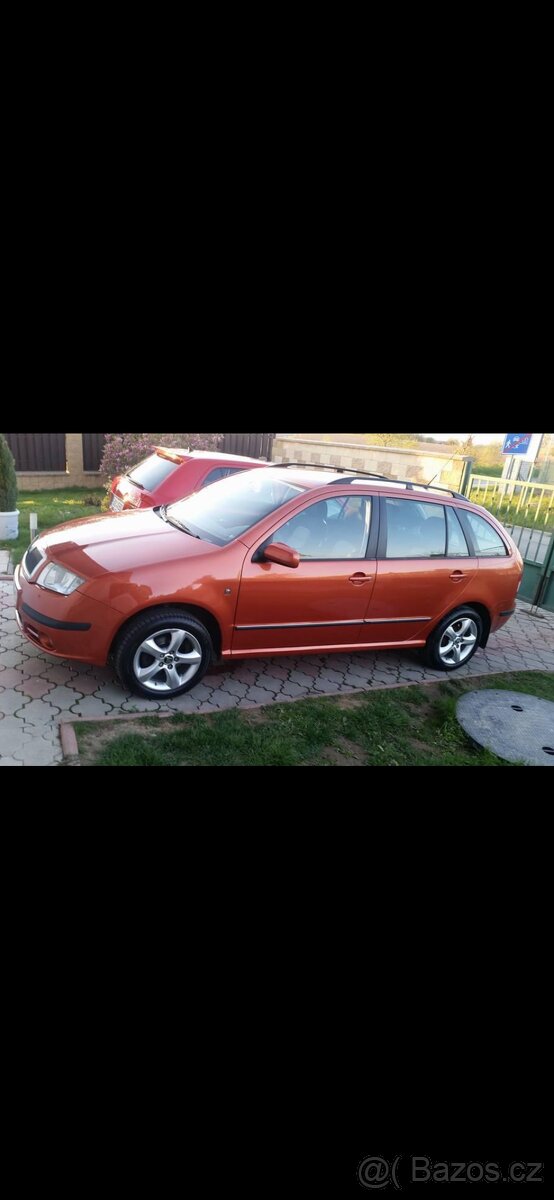 Fabia I,II, Rapid, Octavia I , al kompletní sada kol - 2