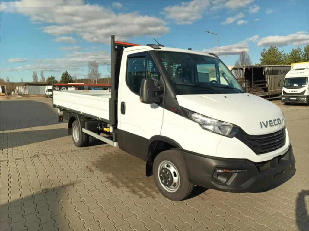 Iveco Daily, 3,0 50/35C 16HZ - 2