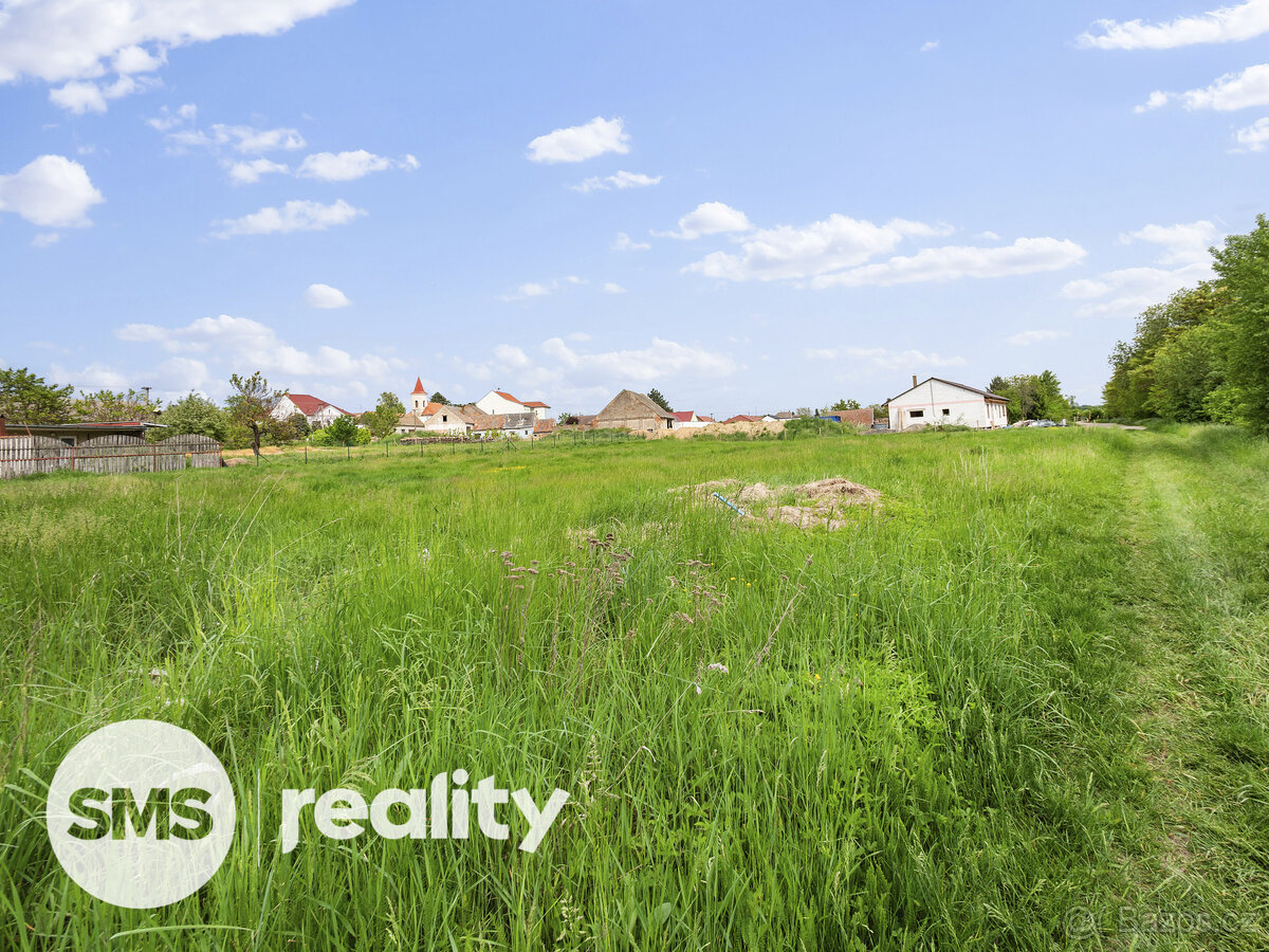 Stavební pozemky Kubšice – 700 m2 - 2