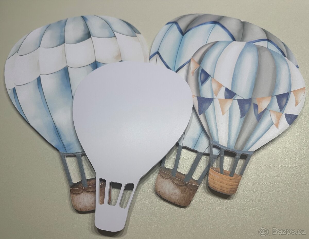 Dekorace na zeď - 2