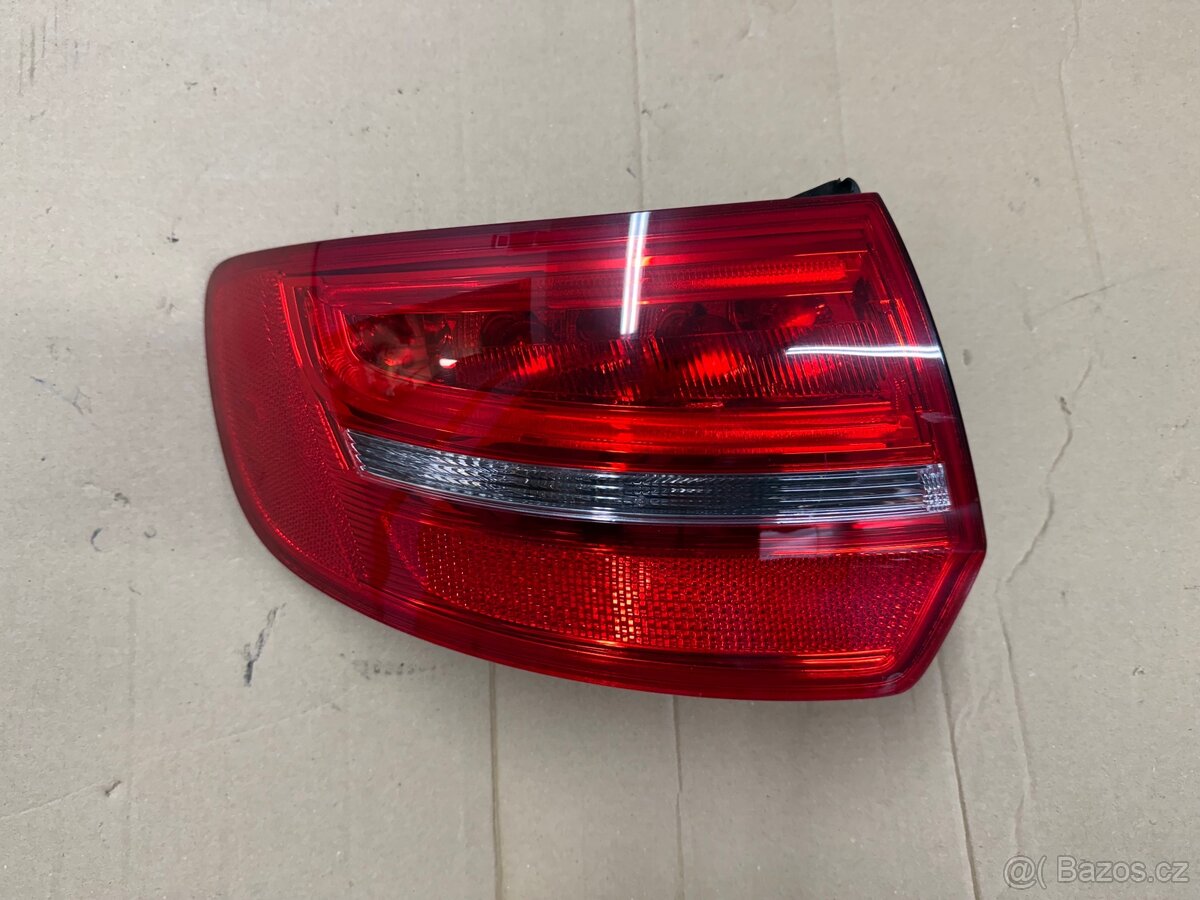 Audi A3 8P zadní světla - 2