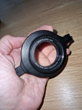 RAYNOX Makro předsádka 250 - 2